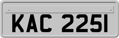 KAC2251