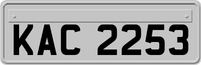 KAC2253