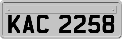 KAC2258