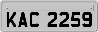 KAC2259
