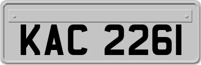 KAC2261