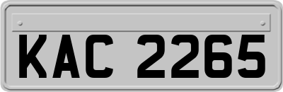 KAC2265