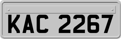KAC2267