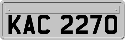 KAC2270