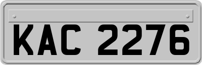 KAC2276