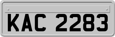 KAC2283