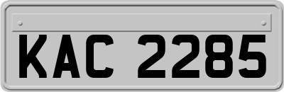 KAC2285