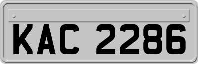 KAC2286