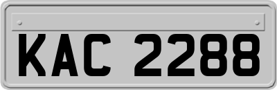 KAC2288