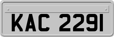 KAC2291