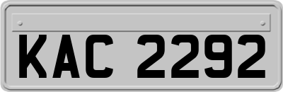 KAC2292