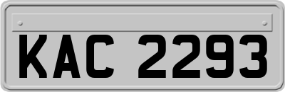 KAC2293