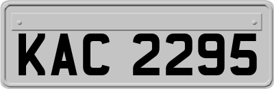 KAC2295