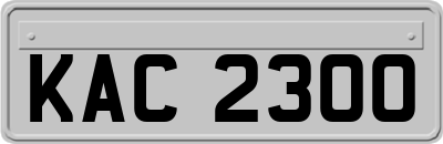 KAC2300