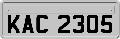 KAC2305