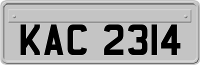 KAC2314