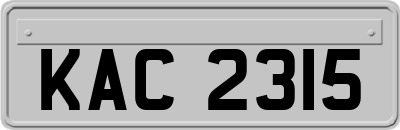 KAC2315