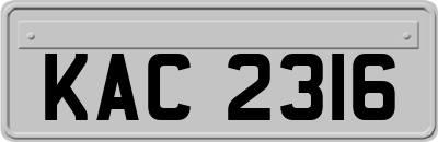 KAC2316