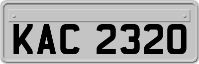 KAC2320