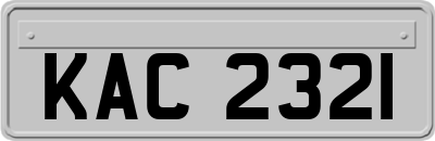 KAC2321