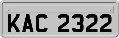 KAC2322