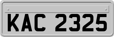 KAC2325