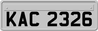 KAC2326