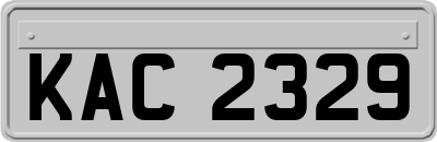 KAC2329