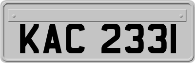 KAC2331