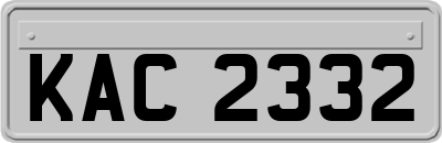 KAC2332