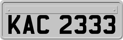 KAC2333
