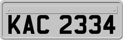 KAC2334