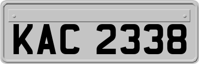 KAC2338