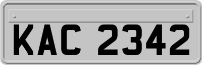 KAC2342