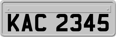 KAC2345