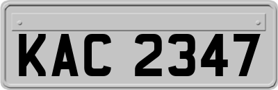KAC2347
