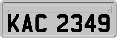 KAC2349