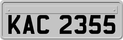 KAC2355