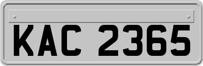 KAC2365
