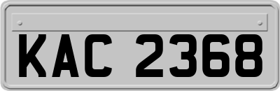 KAC2368