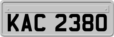KAC2380