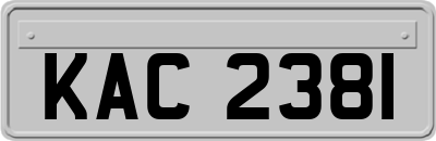 KAC2381