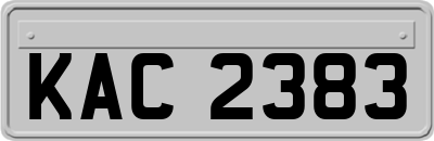KAC2383