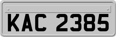KAC2385