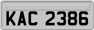 KAC2386