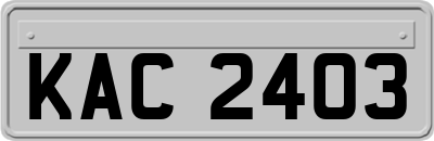 KAC2403