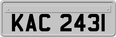 KAC2431