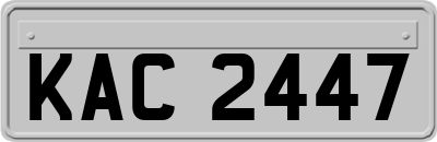 KAC2447
