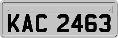 KAC2463