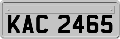 KAC2465